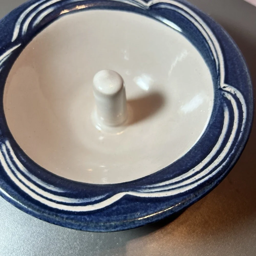 The Original Apple Baker Baking Dish - Made In Paris,‎ Maine - 6-3/8